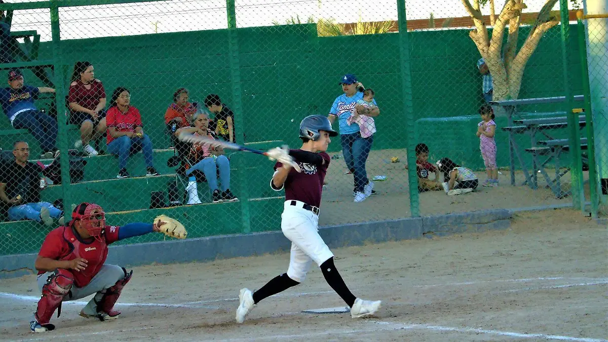 Domingo lleno de acción en el Lázaro Cárdenas